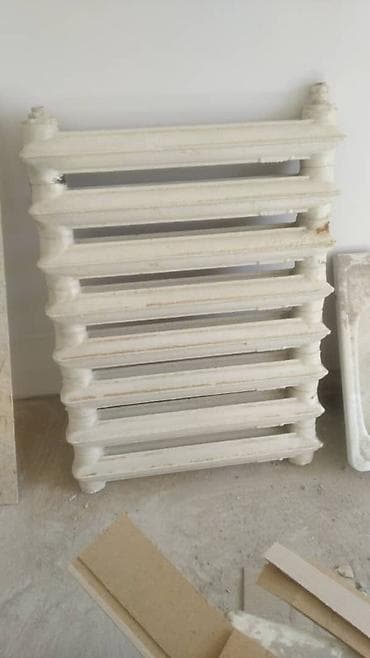 Куплю чугунные радиаторы дорого