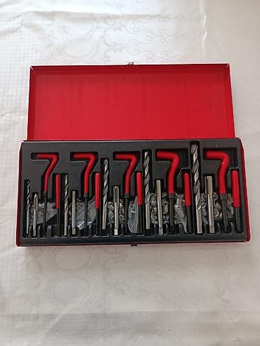 Ширетүүчү аппараттар: Шаймандар топтому — 1