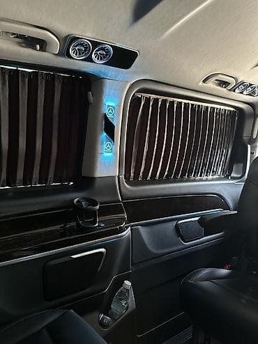 меняю на минивен: Mercedes-Benz V-Class (2013–2020) Премиальный минивэн для — 7