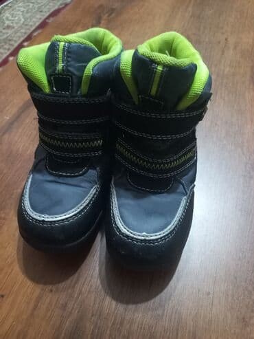 обувь для волейбола: Сапожки 26 размер, 600 сом — 3