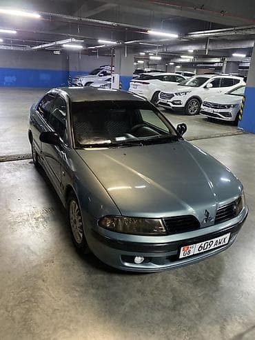 каризма: Mitsubishi Carisma: 2003 г., 1.8 л, Автомат, Бензин, Седан — 2