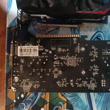 geforce gtx 1060: Видеокарта для ПК, Б/у, GeForce GTX, 4 ГБ — 4