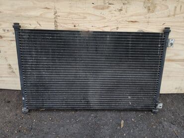 климат контроль на хонда одиссей: Honda Torneo Радиатор кондиционера, Хонда Торнео 1998 по 2002 год — 1