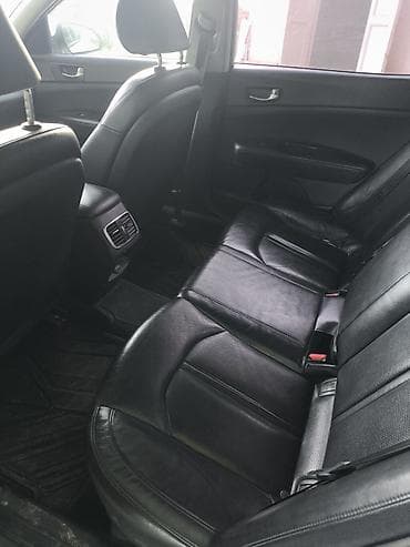 монинг: Kia K5: 2016 г., 2 л, Автомат, Бензин, Седан — 10