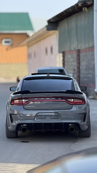 полировщик авто: Dodge Зарядник: 2019 г., 3.6 л, Автомат, Бензин, Седан — 7