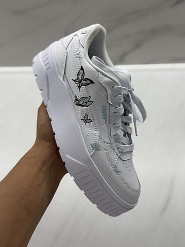 nike react: Кроссовки, 41, Puma, Новый, цвет - Белый — 1