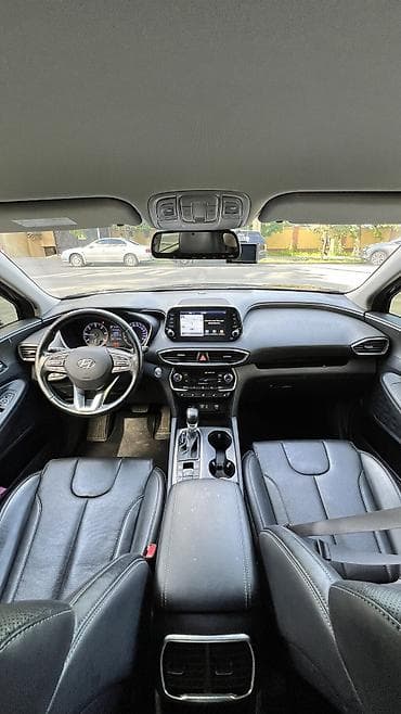 отдам дешево: Hyundai Santa Fe: 2019 г., 2 л, Автомат, Дизель, Кроссовер — 5