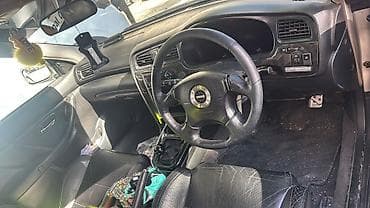 Subaru: Subaru Legacy: 1999 г., 3 л, Механика, Бензин, Седан — 8