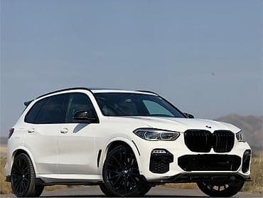 byd e9: BMW X5: 2019 г., 3 л, Автомат, Бензин, Кроссовер — 2