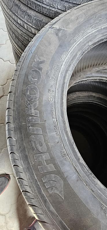 16 цена: Шины 205 / 60 / R 16, Лето, Б/у, Комплект, Легковые, Корея, Kumho — 2