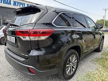 v6: Toyota Highlander: 2019 г., Автомат, Бензин, Кроссовер — 6