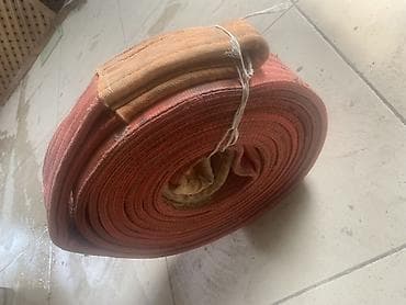 Строп текстильный (трос грузовой 8-10м 4 слоя материала) - Тип