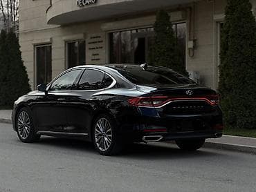 hyundai ix35: Hyundai Grandeur: 2019 г., 2.4 л, Автомат, Бензин, Седан — 4
