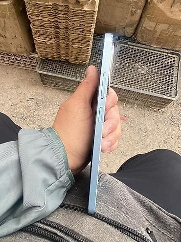 ipad 10th generation: Redmi, Redmi A5, Б/у, 128 ГБ, цвет - Голубой, 2 SIM — 5
