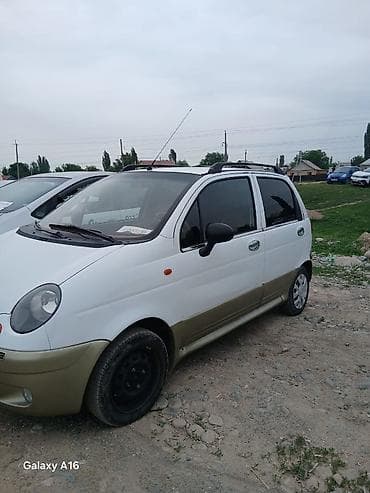 Microcar: Daewoo Matiz: 2004 г., Хэтчбэк — 1
