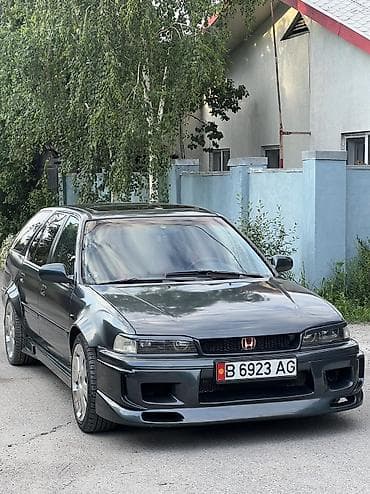 Honda Accord: 1991 г., 2.2 л, Механика, Бензин, Универсал