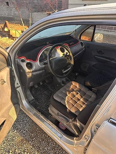 ом: Daewoo Matiz: 2004 г., 0.8 л, Ручные, Бензин, Хэтчбэк — 6