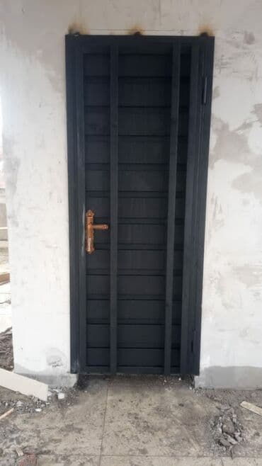 не рабочий генератор: Сварка | Ворота — 3