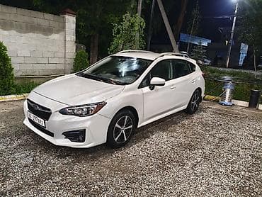 Subaru: Subaru Impreza: 2019 г., 2 л, Вариатор, Бензин, Универсал — 9
