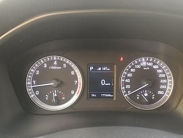 amg 63: Hyundai Sonata: 2018 г., 2 л, Автомат, Бензин, Седан — 2