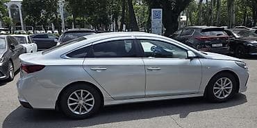 sonata 2012: Hyundai Sonata: 2019 г., 0.2 л, Автомат, Бензин, Седан — 2
