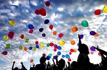 гелиевый шар: Гелиевые шары по выгодным ценам. 
Принимаем заказы на последний звонок — 2