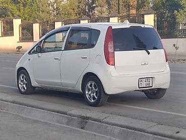 bruce 2r: Mitsubishi Colt: 2004 г., 1.3 л, Автомат, Бензин, Хэтчбэк — 2