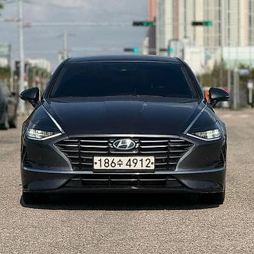 пару: Hyundai Sonata: 2019 г., 2 л, Автомат, Бензин, Седан — 10