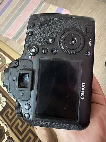 Комплект для фото и видео на базе Canon: - Камера Canon EOS 6D