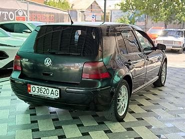 bcd com kg 2025: Volkswagen Golf: 2004 г., 1.8 л, Автомат, Бензин, Хэтчбэк — 2