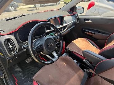 wuling mini ev: Kia Morning: 2018 г., 1 л, Автомат, Бензин, Хэтчбэк — 6