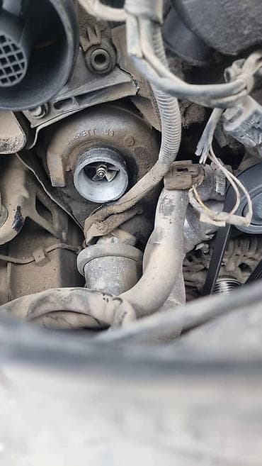 мотопомпа дизель: Бензиновый мотор Volkswagen 1.8 л — 2