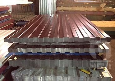 ✅профнастил ✅ металлочерепица ✅ сайдинг(фран,карниза) ✅ желоба