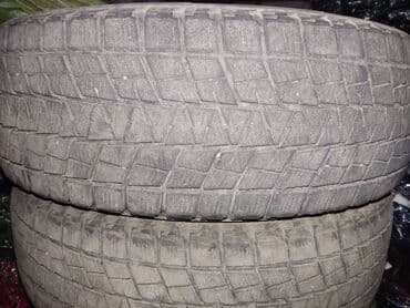купить зимнюю резину бу на 16: Шины 215 / 70 / R 16, Зима, Б/у, Комплект, Япония, Bridgestone — 5