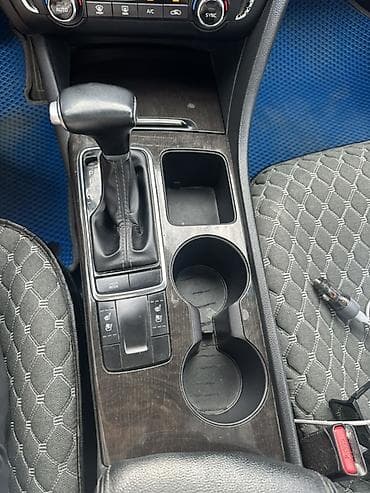 Унаа: Kia Optima: 2018 г., 2.4 л, Автомат, Бензин, Седан — 9