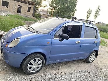 матиз коврик: Daewoo Matiz: 2009 г., Автомат, Хэтчбэк — 1