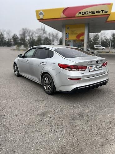 kia j5: Kia K5: 2019 г., 2 л, Автомат, Газ, Седан — 3