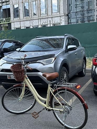 forward apache: Продаю стильный женский велосипед 🚲✨ Винтажный, лёгкий и очень — 2