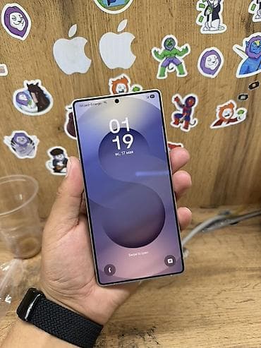 s 5 5: Samsung Galaxy S25 Ultra, цвет - Серый — 5