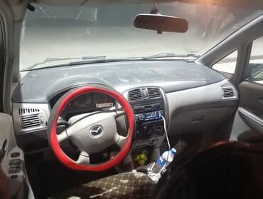 питбайк не дорого: Mazda PREMACY: 2003 г., 1.8 л, Механика, Бензиновая, Минивэн — 6