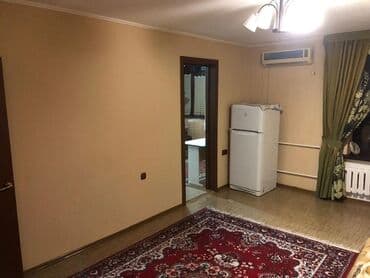 сдаю квартиру 2 к студ центр новый ремонт в квартире имеется все необходимое район панфиловабоконбаева: 2 комнаты, Собственник, Без подселения, С мебелью полностью — 6