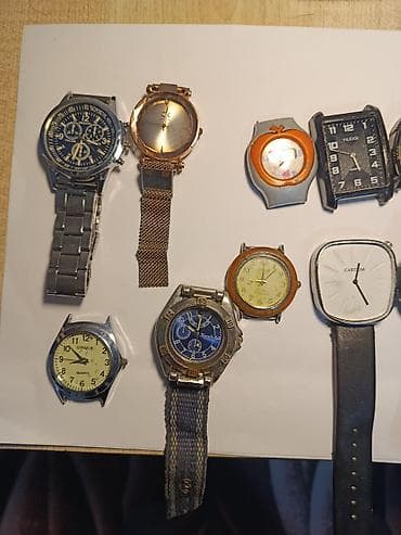 куплю часы ссср: . Б. У. Советские.рабочие (чайка) .механические,, по цене договоримся — 5