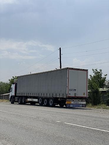 byd e3: Тягач, Volvo, 2012 г. — 6