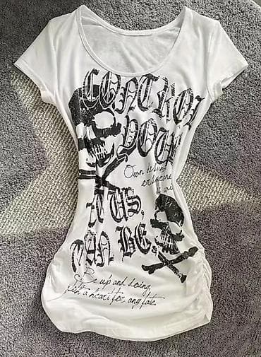 майкук цена бишкек: Футболка, Оверсайз, Кытай, Колдонулган, M, L, XL — 3