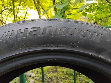 r20: Шины 245 / 50 / R 20, Всесезонная, Легковые, Корея, Hankook — 1