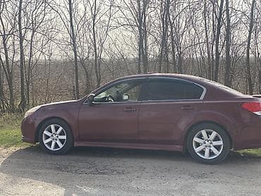 Скупка авто: Subaru Legacy: 2009 г., 2.5 л, Автомат, Бензин, Седан — 3