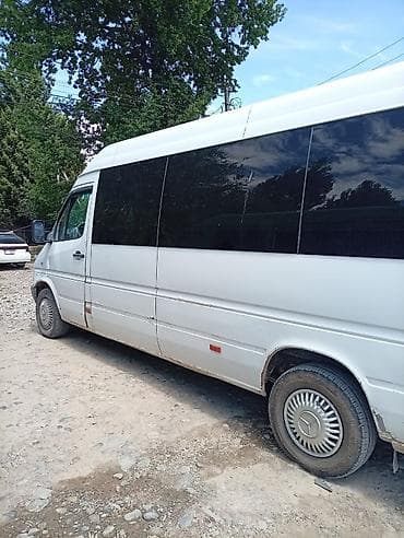 sprinter 2 7: Автобус, Mercedes-Benz, 2003 г., 2.7 л — 2