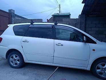 transporter multivan: Toyota Ipsum: 2001 г., 2.4 л, Автомат, Бензин, Минивэн — 4