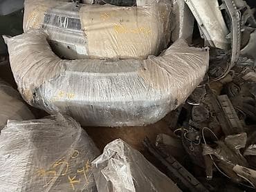 Бампер Honda, Колдонулган, Оригинал