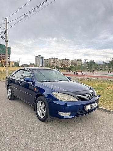 тайота 40 кузов: Toyota Camry: 2005 г., 2.4 л, Автомат, Бензин, Седан — 2